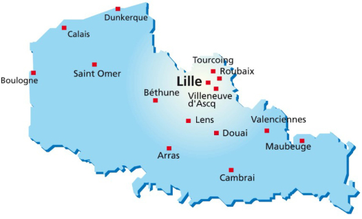 flea market vintage objects